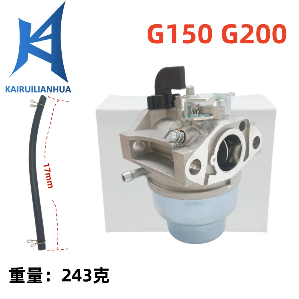

Carburetor G150 G200 is suitable for 16100-883-095 505-040