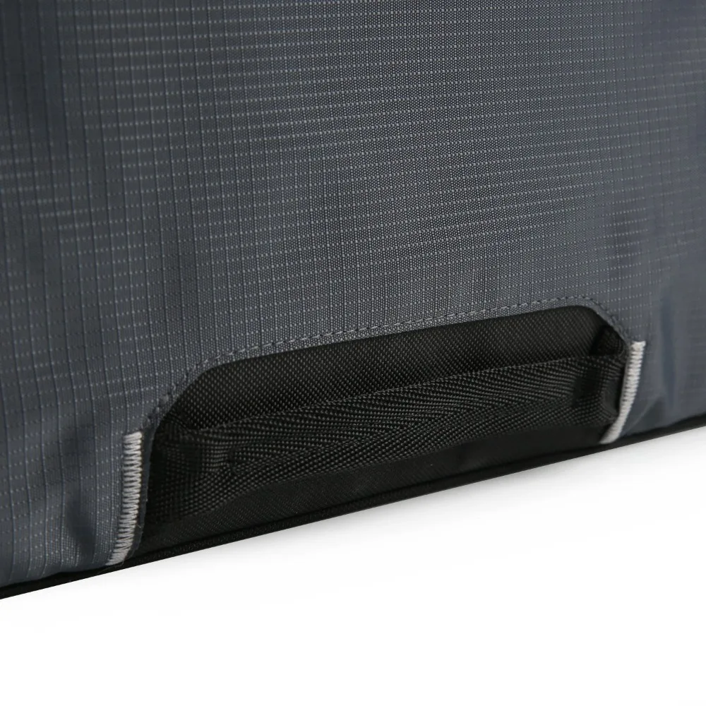 Dispositivo di raffreddamento pieghevole senza cerniera con capacità di 23,25 litri