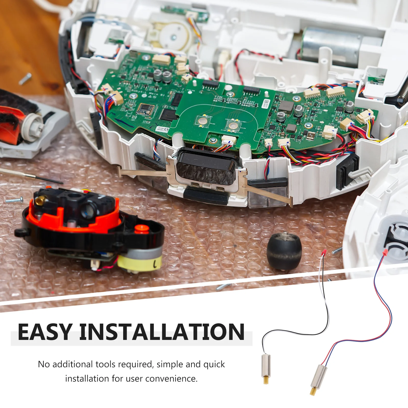 2 stuks Vervanging A-B Motor Voor E88Pro Drone Onderdelen Motor Quadcopter Motoronderdelen Rc Vliegtuig Accessoires