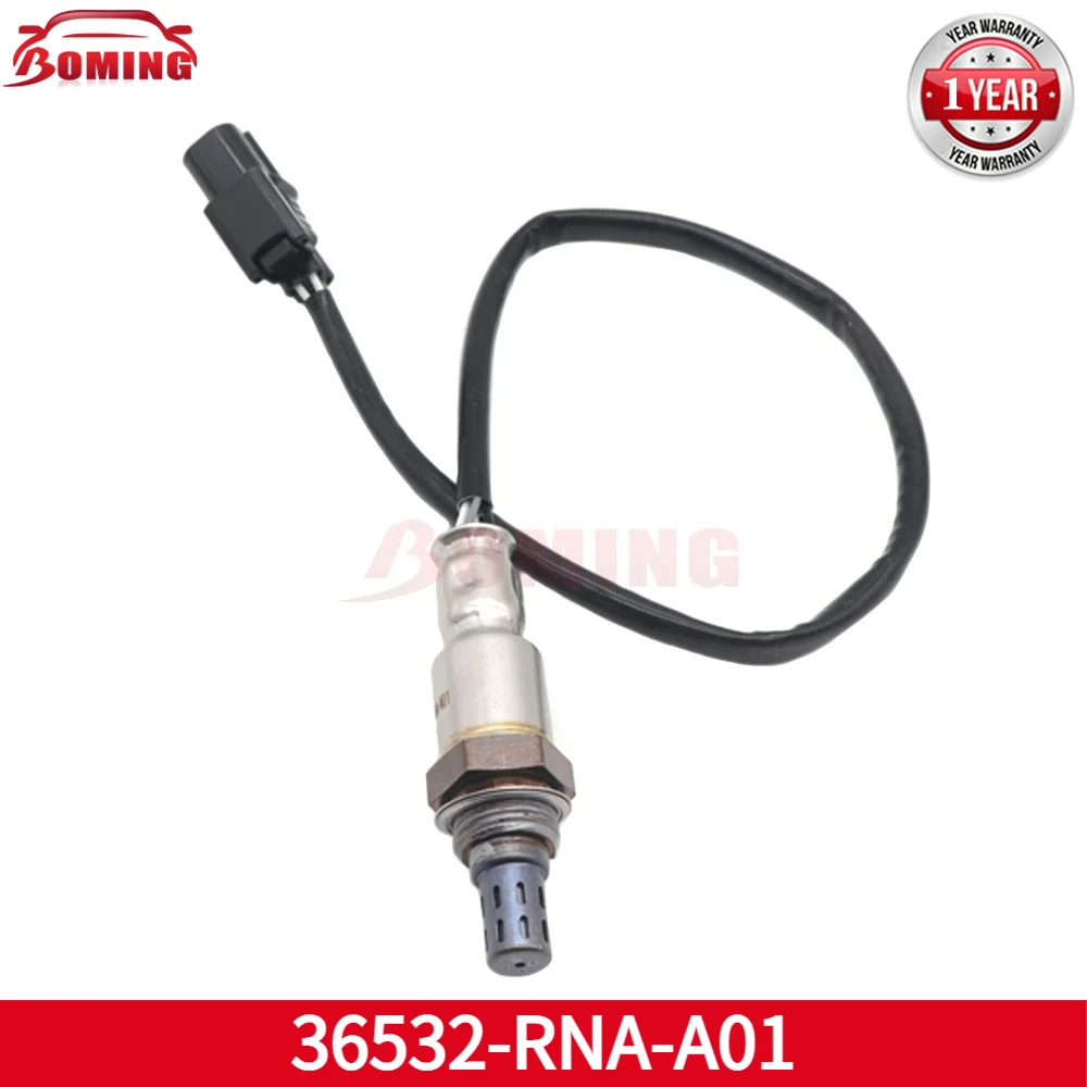 

Датчик соотношения воздух-топливо (лямбда-зонд) 36532-RNA-A01 для ACURA ILX, HONDA ACCORD, CIVIC 36532RSHE01, 36532-RMX-A01, 234-4350