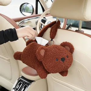 8 penjualan terbaik tempat kotak tisu boneka binatang - №