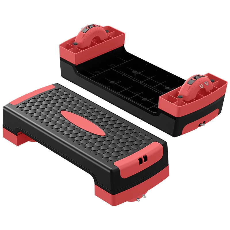 

Многофункциональная аэробная ступенчатая платформа для домашних тренировок, балансировочная скамья для упражнений