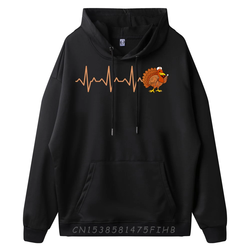 Sweats à capuche de luxe Heartbeat Graphic PVD pour hommes, pulls à manches longues, pull de Noël, nouveau