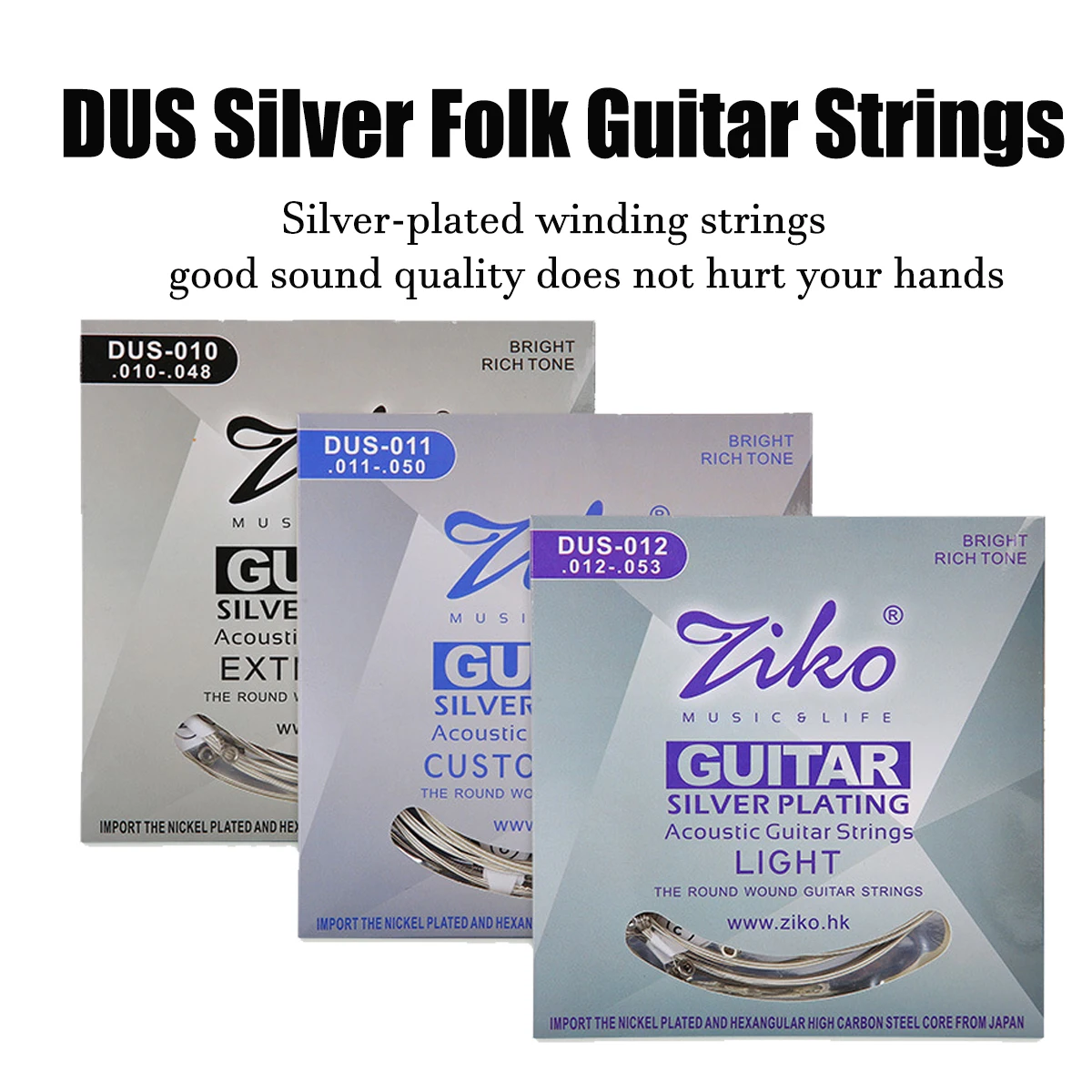 Ziko Dus Silver-Pla…