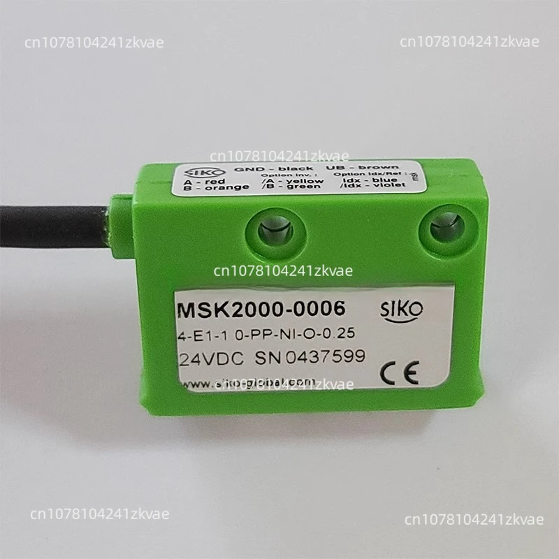 Magnetic Grid Ruler Reading Head MSK2000-0006 SIKO Magnetic Grid Ruler Reading Head MSK2000-0006