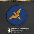 Ironing patch 3
