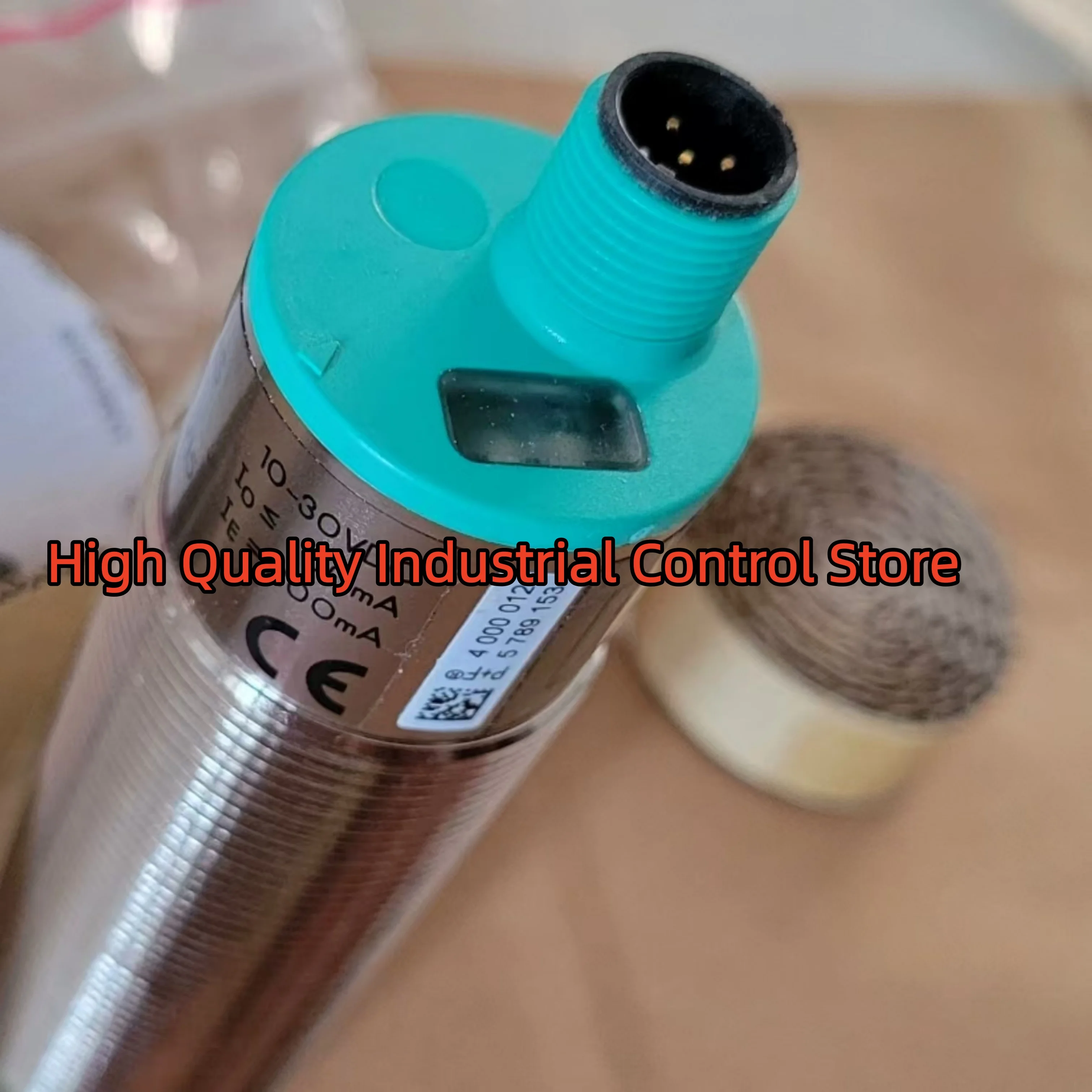 UB2000-30GM-E5-V15 مستشعر بالموجات فوق الصوتية VDM28-8-L1-IO/73C/110/122 العلامة التجارية الجديدة