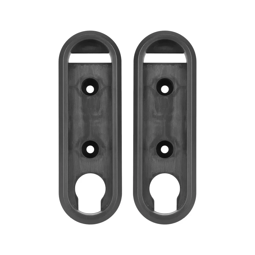 Rear Wheel Decorative Cover Rear Wheel Decoration Electric Scooter Mudguard Sturdy Mudguards Nighttime Visibility