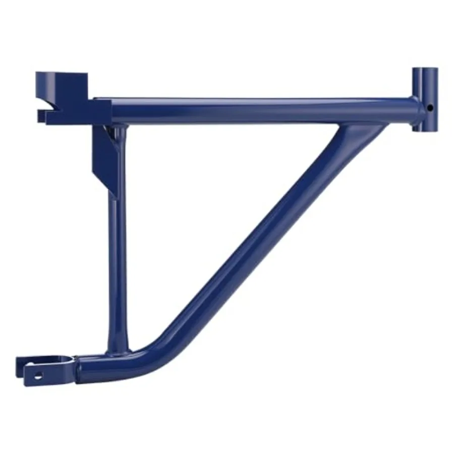 

1 Pcs 20" Side Scaffold Bracket Adjustable Metal Scaffolding Support Durable Steel Platform Extension Stable Work Area Accessor