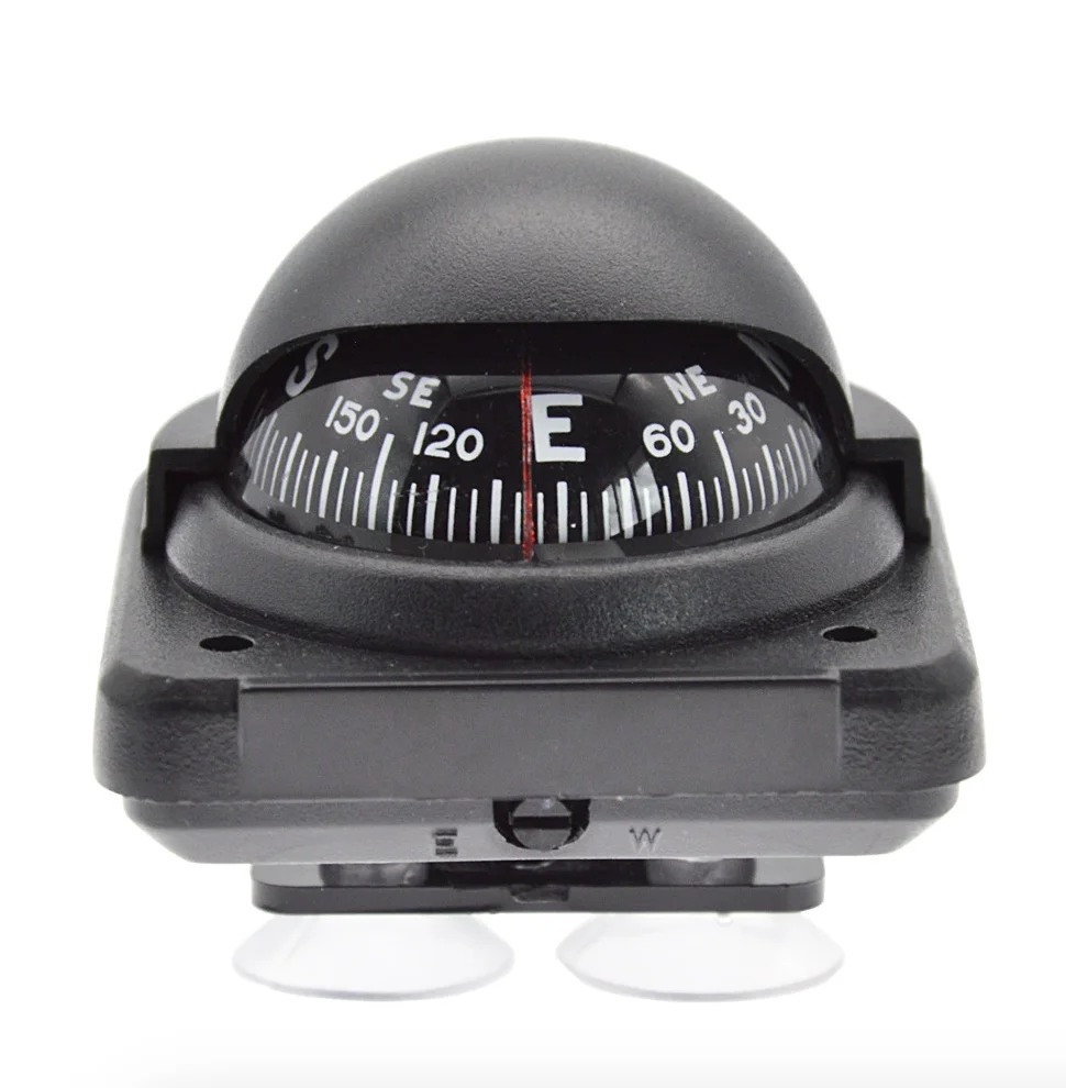 New Professional Car Truck Angle Tilt Indicator Balancer Backlight Slope Meter Gauge