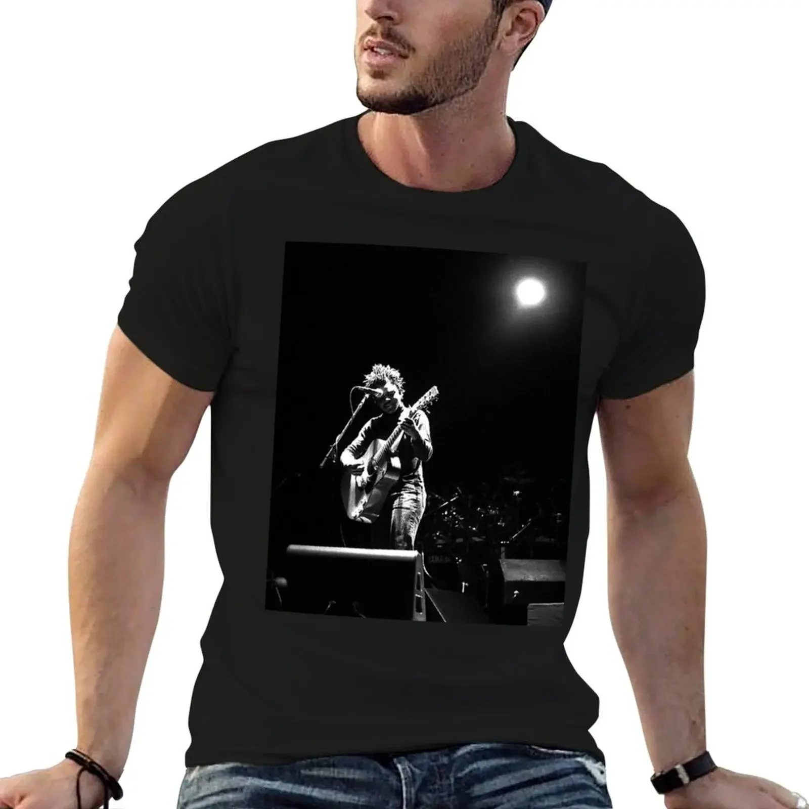 Tracy Chapman T-Shirt blacks plus sizes mens t shirt graphic