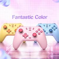 For GameSir Nova Lite Dopamine Wireless Game Controller With Hall Effect Three Modes For Switch IOS Android PC T4 Gamepad