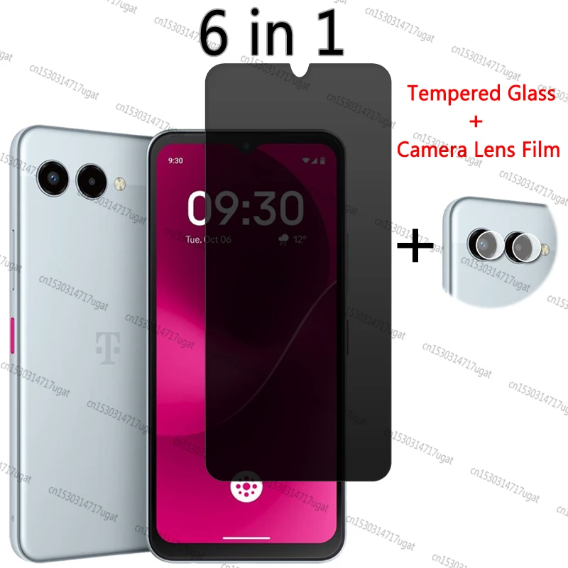 

Защитная пленка для экрана для T-Mobile T Phone 3 Защитная пленка для экрана T-Mobile T Phone 3 Стекло для T-Mobile T Phone3 Len Film