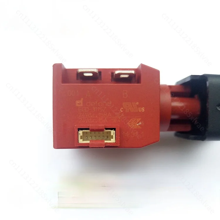 For WU278 WU268 WU175 WU292 Brushless Motor Switch Replacement EGD-3115Z Power Control Parts for Power Tool Repair