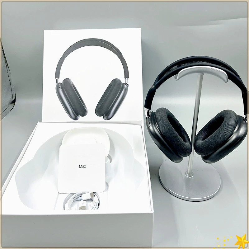 

2025 High Quality Explosive Suitable P9ProMax Head Mounted Earphones, Headphones, Heavy Bass Wireless Bluetooth Earphones