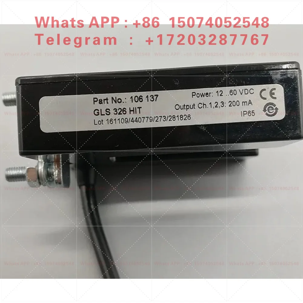 Elevator flat sensor CEDES GLS 326 HIT photoelectric switch hgp