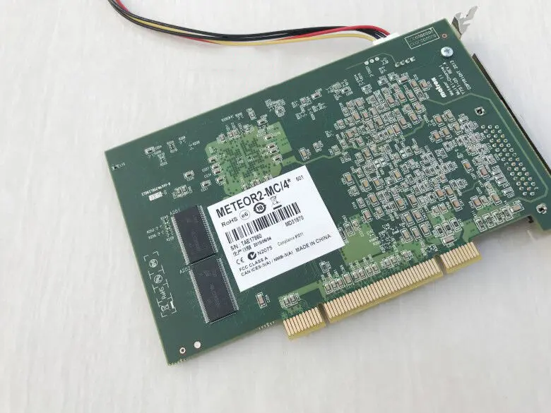 1PC MATROX Y751-05 REV.A METEOR2-MC/4*