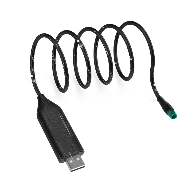 USB Programming Cable for BBS01 BBS02 Mid Drive Center Electric Bike Motor Programmed Cable CAN Protocol-ABPX