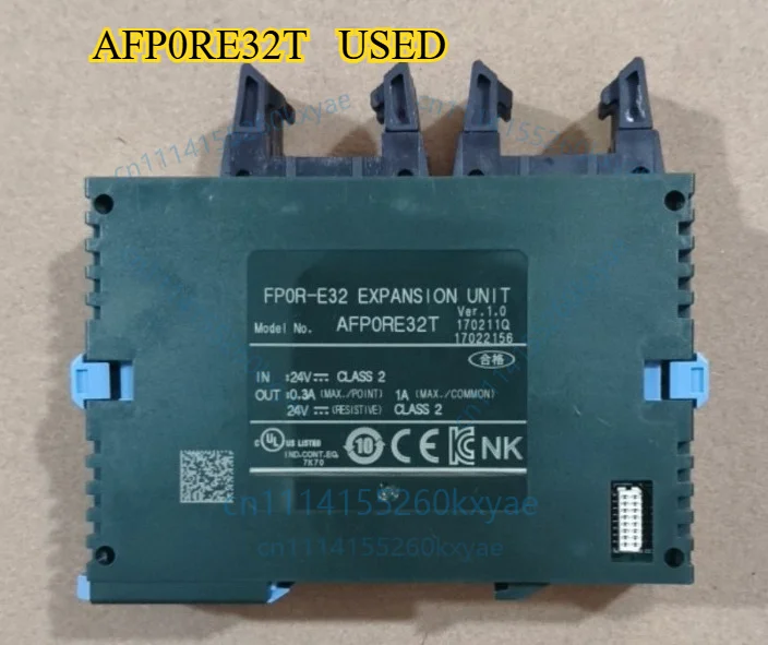 Plc, model afp0re32t, version 1.0 fully functional, actual product photos