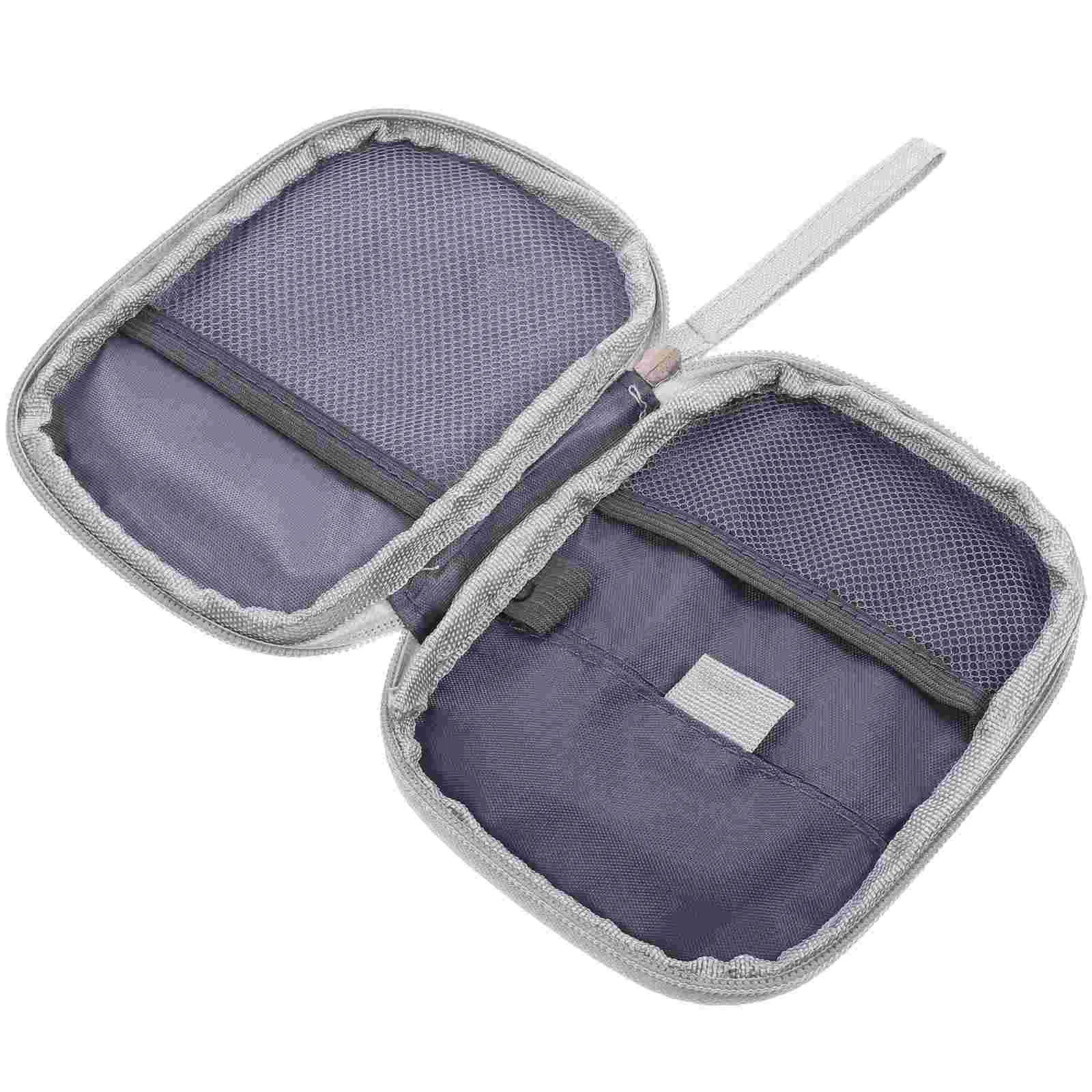 First Aid Kit Small Medical Bag Water Proof Medicine 600d Oxford Cloth Supply Portable