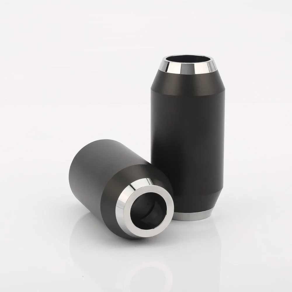 1 ชิ้นสายลําโพงเสียงกางเกง Stabilizer ลดเสียงรบกวน EMI ทองแดงอลูมิเนียม 17 มม