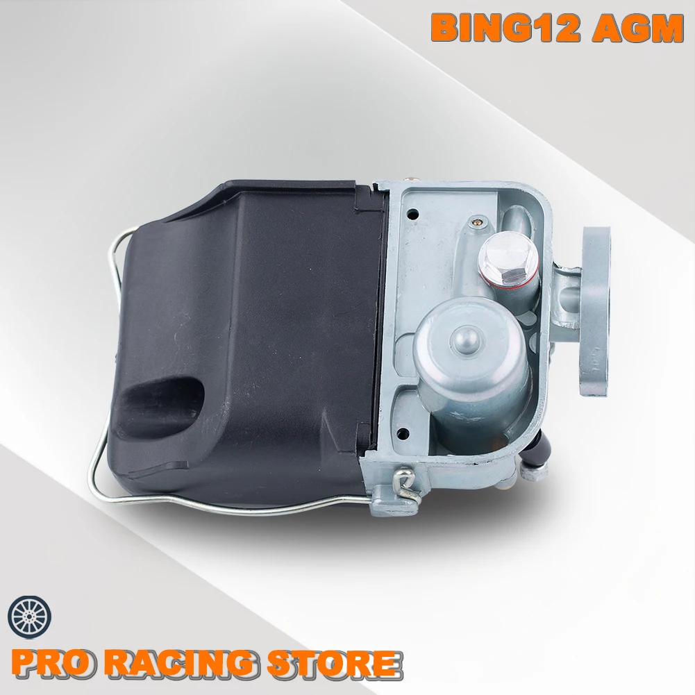 Motorcycle 12mm Carburetor Carb for SACHS Bing Schieber Vergaser SSB BING12 bing CMG 1/12/239 50CC 70CC M50 Moped Scooter