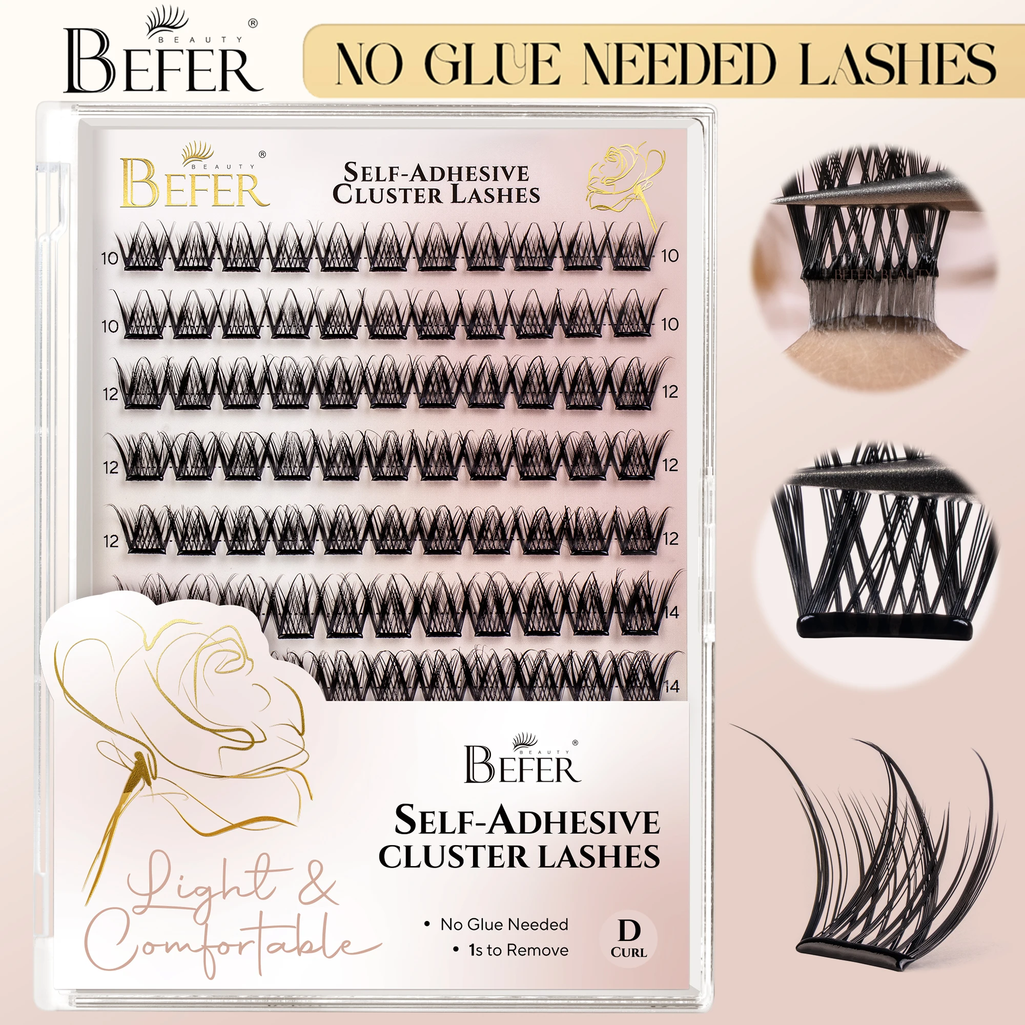 Befer Self Adhesive…