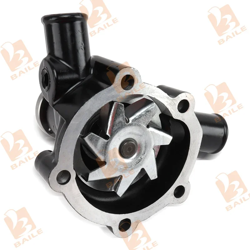 

For Yanmar 3D84-1 3D84-1G 3T84 Water Pump 129001-42005 129327-42100 Hydraulic Excavator TAKEUCHI TB25 3T84HLE-TBS diesel Engine