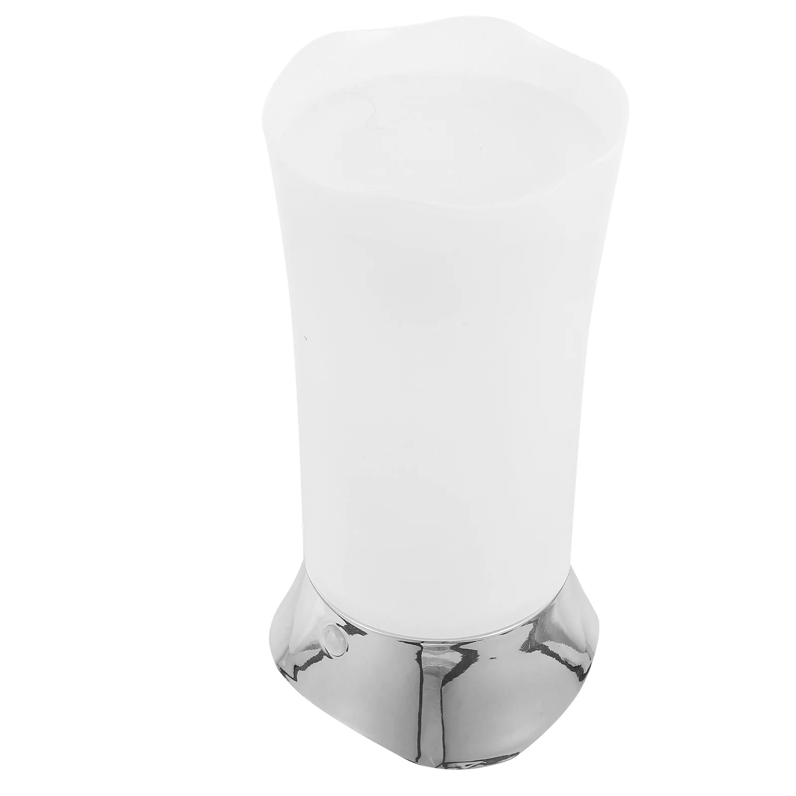 

Motion Sensor Light Auto On Off Table Lamp for Bedroom Toilet 3AA Operated Cordless LED Night Light with