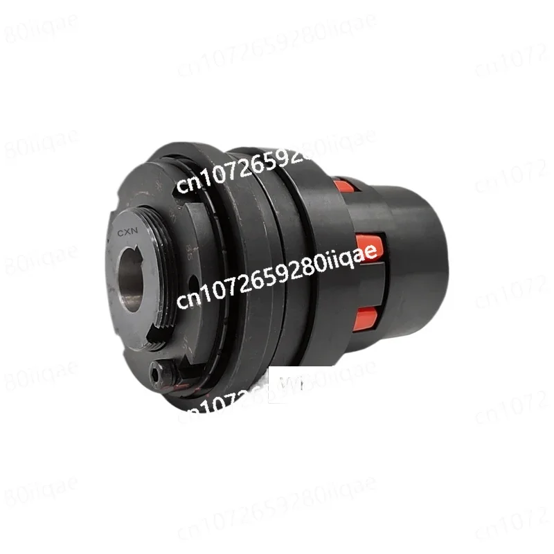 

Connection Steel Ball Torque Limiter Type Safety Coupling Steel Ball Torque Limiter Keyway