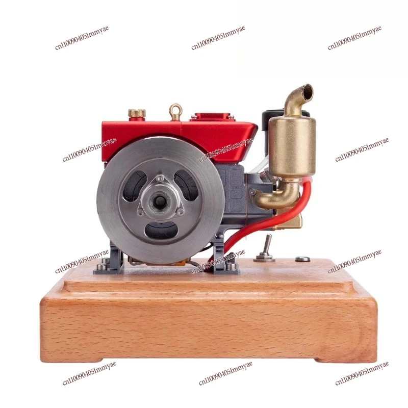 

Dongfanghong internal combustion engine model miniature fuel generator desktop ornament cool gift