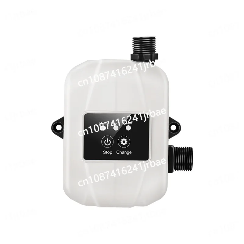 Water Pressure Booster Pump for Home 24V Automatic Shower Water Pressure Booster Silent Water Recirculating Pump