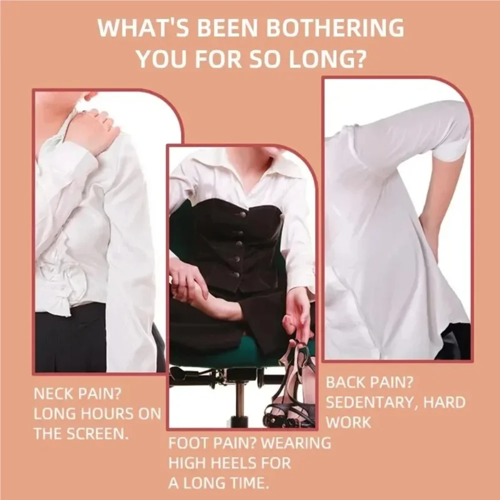 حار بيع المواد البلاستيكية العضلات الأنسجة العميقة اليوغا تدليك المتداول تدليك اللفافة الكرة #2