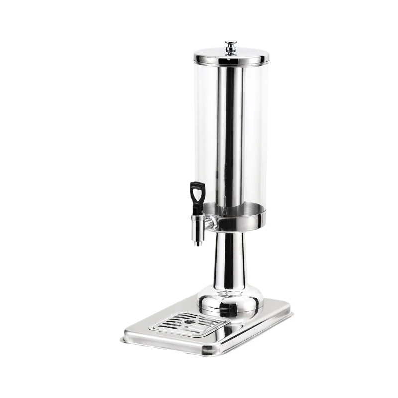 

Multi-head stainless steel, buffet hot and cold drinks