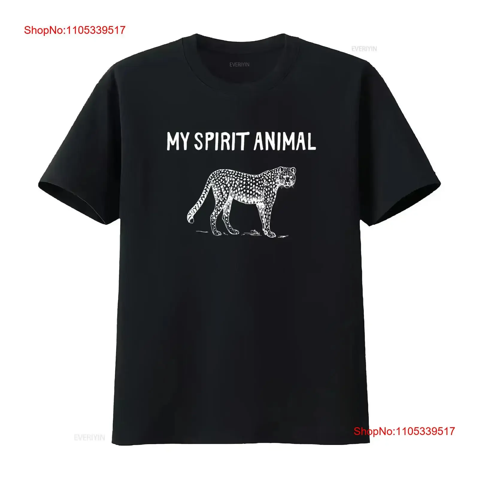 My Spirit Animal Is A Cheetah Anima Collaboration Backpack Large Capacity Cute Foldable Clothes Backpacks vintage Washed Casual