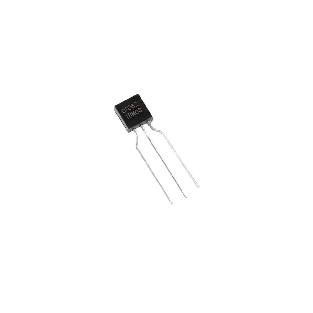 10PCS 0106Z NCE0106Z NCE0106 6A N-Channel Mosfet 100V TO-92 New Good Quality Chipset