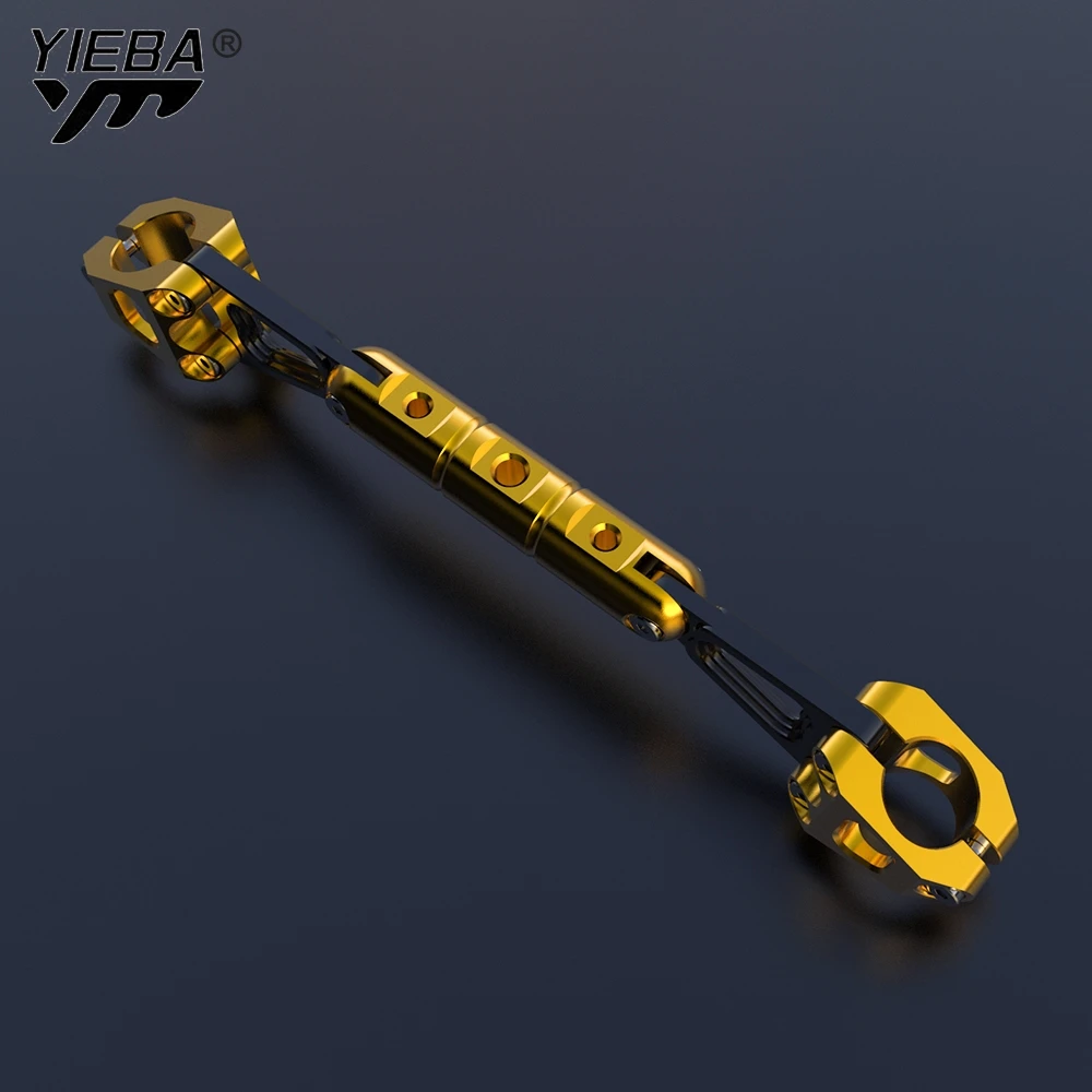 

For SYM CRUISYM 150 JET 14 X 125 150 X125 X150 Motorcycle Crossbar Handlebar Extender Light Lamp Bracket Phone Stand GPS Holder