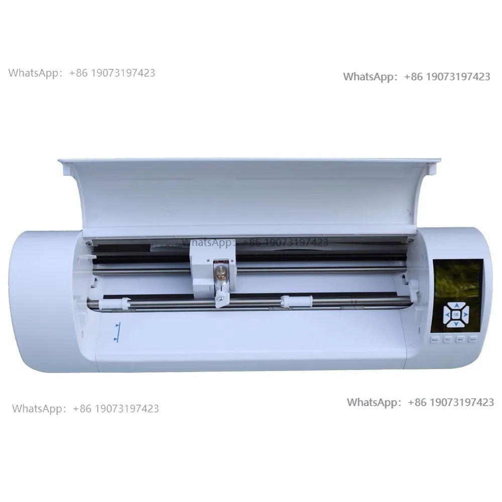 Heat Press Vinyl Graph Contour Cutting Plotter