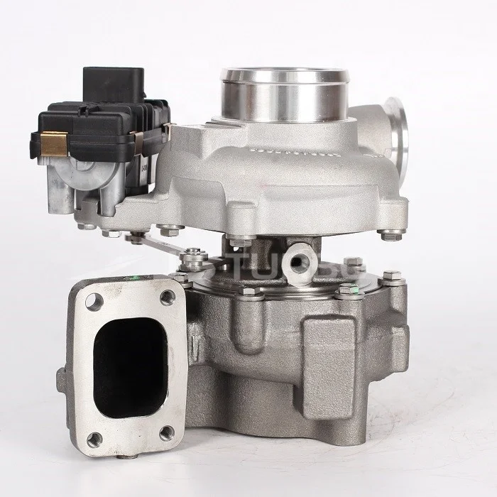 BV45 Turbo 17459700001 17459880001 5370733 5370734 ISF2.8L engine Turbocharger And Solenoid valve for Cummins diesel engines