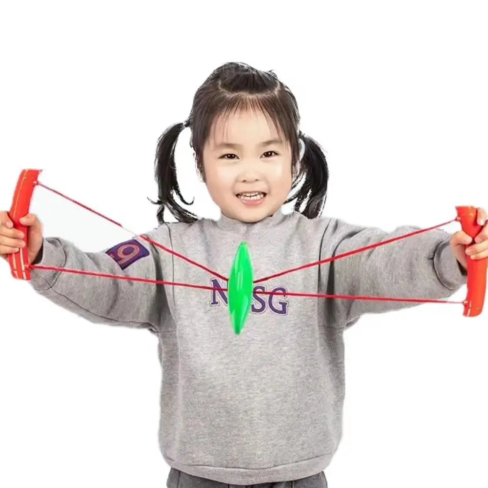 Arms Tensioner Rally Ball Toy on String Skip Ropes Sports Arms Reaction Training Ball Height Growth Exercise Sports