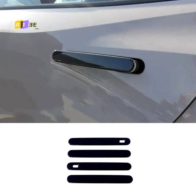 

A03E-крышка внешней дверной ручки автомобиля, накладка для Changan UNIV UNI-V 2023 2024, аксессуары