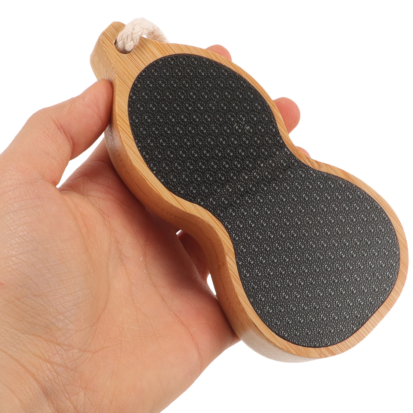 

Electric Foot Dead Skin Remover Pedicure Tool Calluses Scrubber Glass Smoother Home Salon Gift Efficient Tired