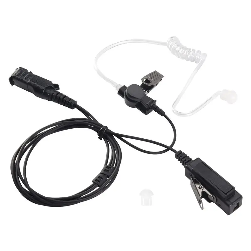 

For Motorola MTP3100 MTP3200 MTP3250 MTP3550 Earpiece Headset PTT Radio