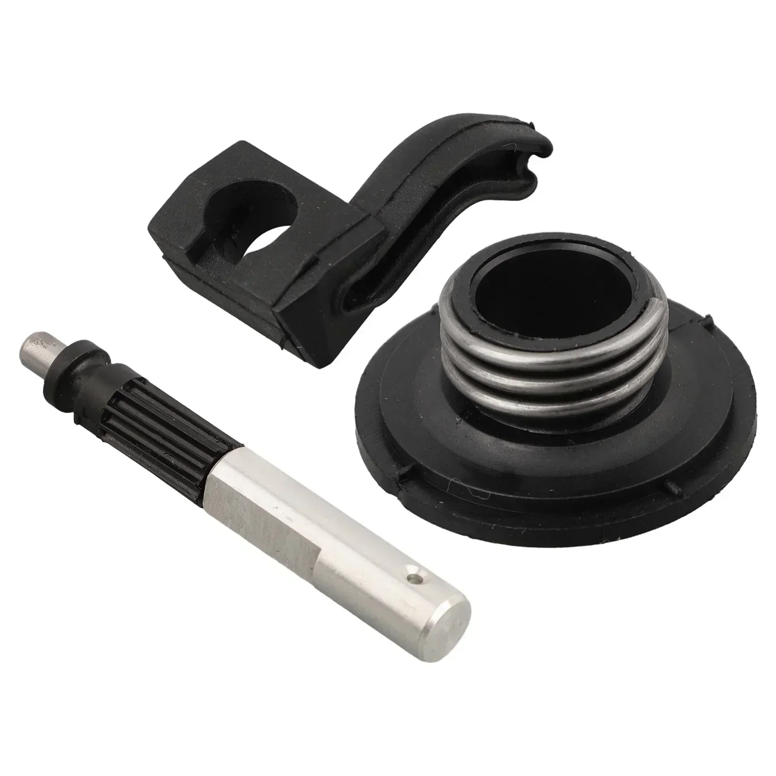 

Guide Bar Plate Oil Pump Worm Gear Replacement Improved Functionality for 340 345 For Jonsered 2150 2145 Chainsaw