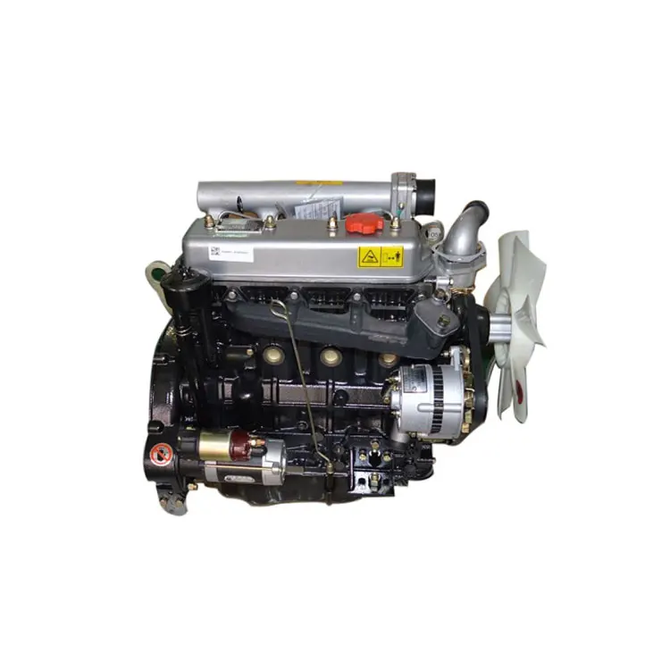 

High Quality New C490 Engine Assembly Electric Start Water-Cooled FDJZC2 Forklift Engine Assembly With Core Motor Components