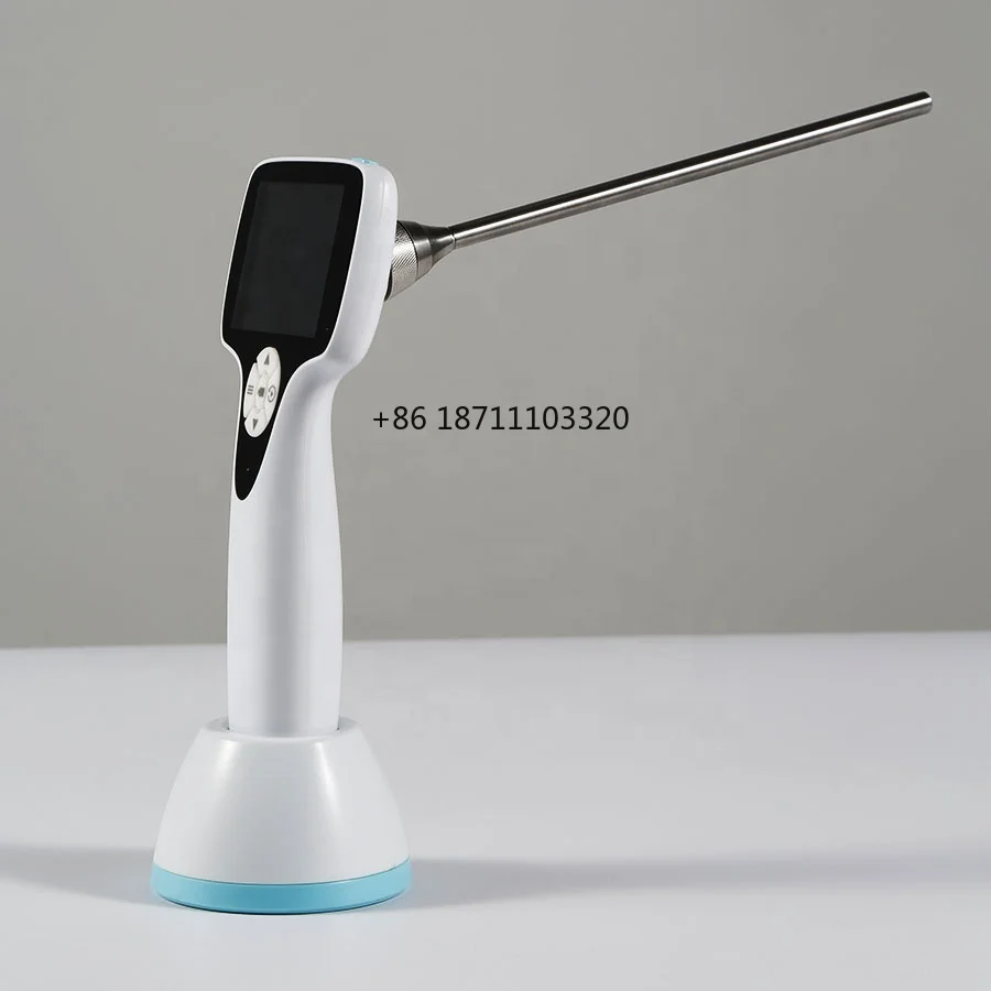 

Hot selling veterinary rhinoscope equipments otoscope veterinary video ent endoscopy video otoscope
