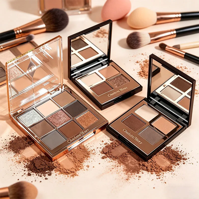 

Hot Selling Fashion CT Makeup Multicolored Eye Shadow Disc Multi-purpose Nature Easy To Color Foundation Eyeshadow Cosmetics