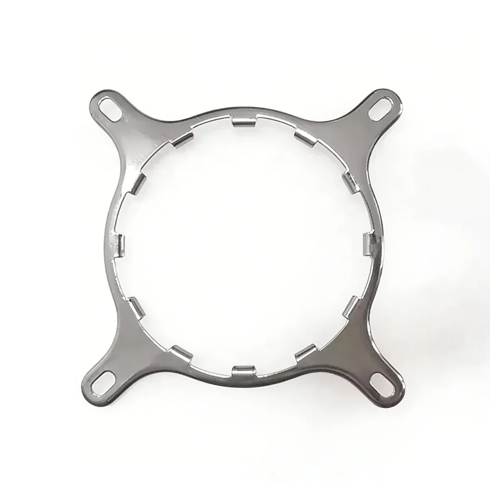 LGA 2011‑v3 2066 CPU Cooler Mounting Bracket, AIO Liquid Cooler Replacement Retention Hardware for X79 X99 X299 Intel Platform