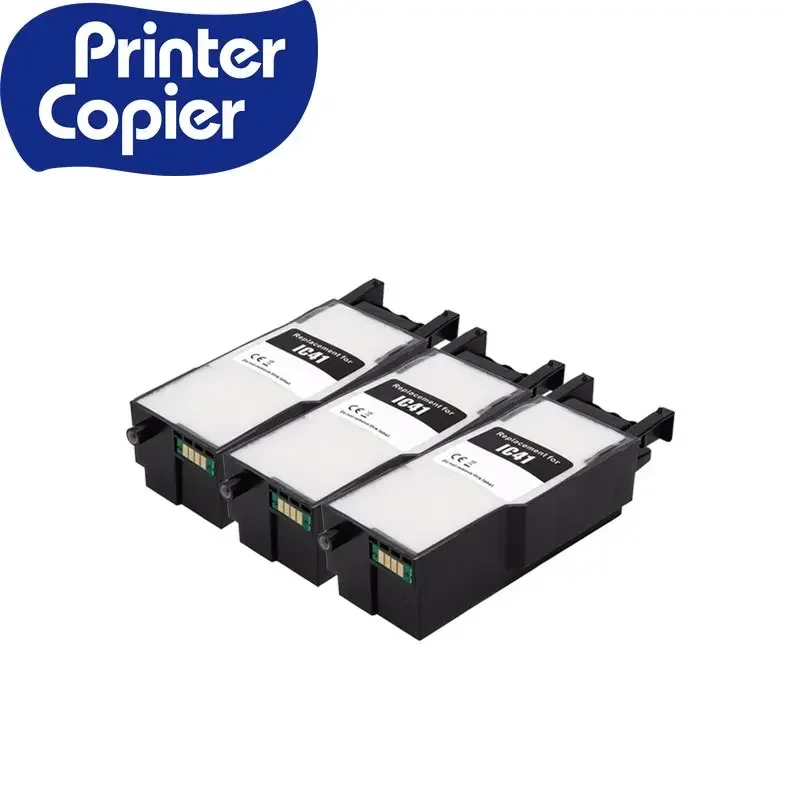 1PCS IC41 waste ink collector Maintenance Tank for Ricoh SG2010L SG2010N SG2100 SG2100L SG3100 SG3100SF SG500 SG1000 SG3200
