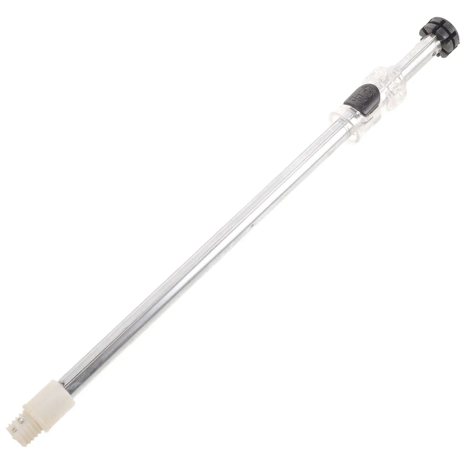 Umbrella Rod Replacement Folding 9 Inch Center Shaft Repair Part for 7 Rib Folding Frame Compact Travel Umbrella Spare